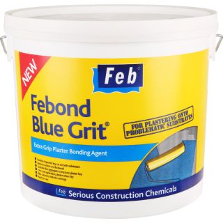 FEB Febond Blue Grit - 10 Litre