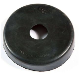 Polypipe 110mm Black Universal Drain Adaptor for Socket