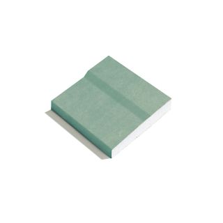 Siniat Moisture Resistent Plasterboard - Tapered Edge - 12.5 x 1200 x 2400mm