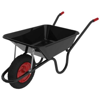 Chillington Camden Classic Contractors Wheelbarrow - Black