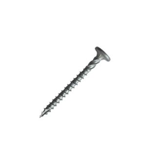 Carpenters Mate 100mm Flat Head Screw - Box of 80 - inc FOC Drive Tool