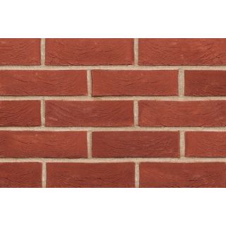 Charnwood Forest Brick - Farnham Red - Handmade - Metric - 65mm - 2nd Quality