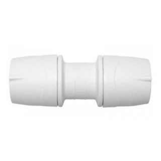 Polypipe Polymax Straight Coupler 15mm