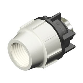 Plasson Female Adaptor - 20 x 1/2