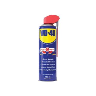 WD40 W/D44137S Multi-Use Maintenance Smart Straw 450ml