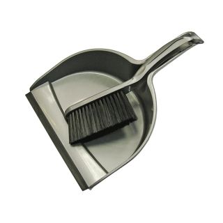 Faithfull FAIBRDUSTSET Dustpan and Brush Set