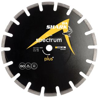 Ox Tools - Spectrum Plus Diamond Blade - Asphalt - 350/20mm