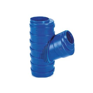 Polypipe Land Drain Multi Junction