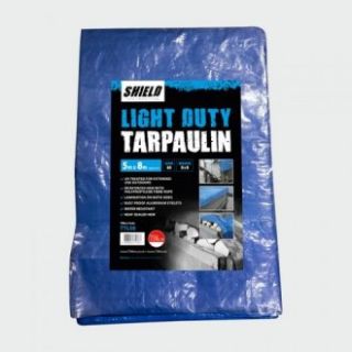 Timco Shield Light Duty Tarpaulin 4 x 5m