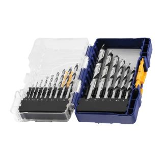 Irwin IRWIW3031501 HSS Pro Drill Bit Set - 15 Piece