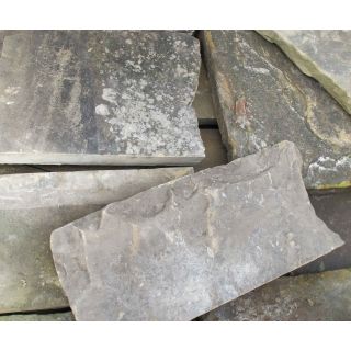 Reclaimed Random Rectangular York Paving - 8.0m2 pack