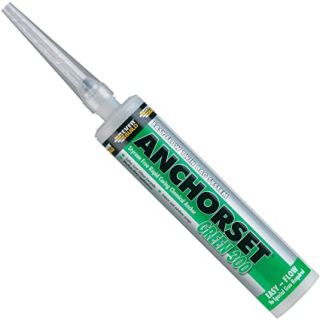 Everbuild Anchorset Green 300 - Grey - 300ml