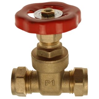 EP Gate Valve Bs5154 Brass 15mm