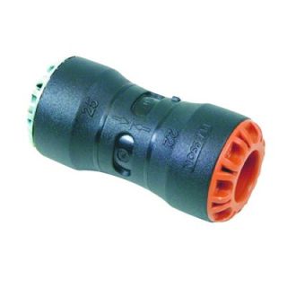 Plasson Pushfit Copper Pipe Adaptor 20 x 15 CU/PB/PEX