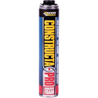 Sika Constructa-Pro Gun Grade Foam - 750ml