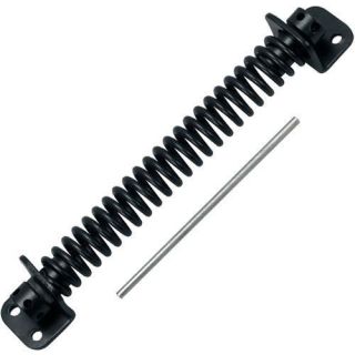 Dale Hardware DP006195 Black Japanned Gate Spring 203mm