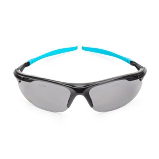 Ox Tools OX-S248102 Professional Wrap Around Safety Glasses - Smoked