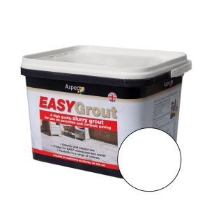 Azpects EASYGrout - Blanco - 15Kg Tub