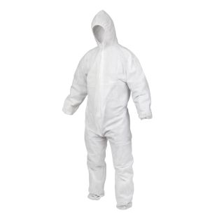 Ox PP Disposable Coveralls - Size Large