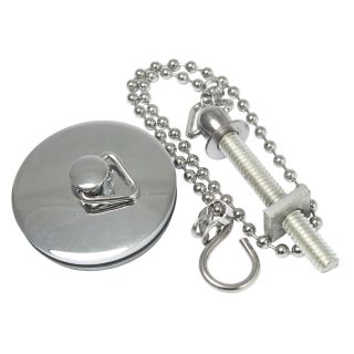 Peerless Basin Ball Chain With CP Brass Plug