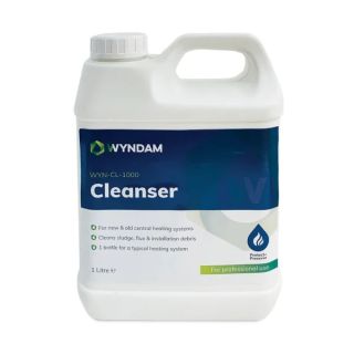 Wyndam WYN-CL-1000 Heating System Cleaner - 1 Litre