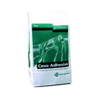 Gyproc Cove Adhesive - 5Kg