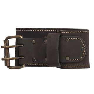 Ox Pro Oil-Tanned Leather Tool Belt 3 - Small/Medium