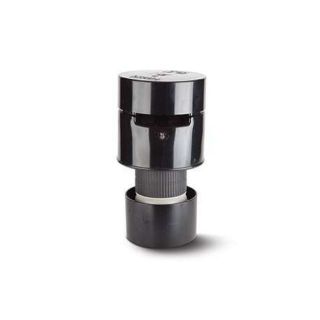 SPV110B - Air Admittance Valve 4in/110mm. PVCu Solvent Socket. Can be used externally.