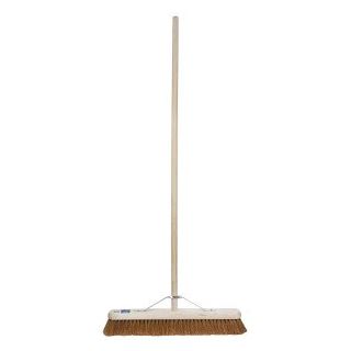 Faithfull FAIBRCOCO24H Soft Coco Broom (24) With Stay