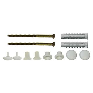 Fischer WB10 Toilet Pan Floor Fixing Set