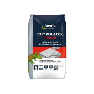 Bostik Cempolatex 1 Pack Sub-Floor Levelling Compound - 20kg