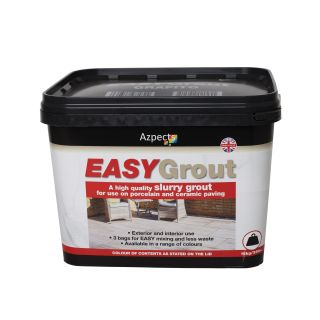 Azpects EASYGrout - Crema - 15Kg Tub