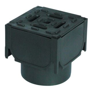 Aco Hexdrain Plastic Corner Unit