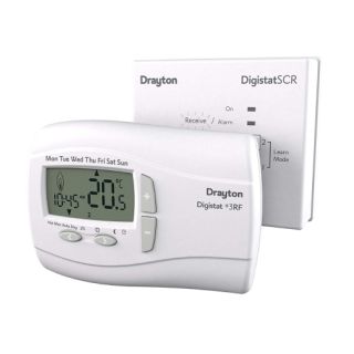 Drayton Digistat Plus Wireless R/Stat