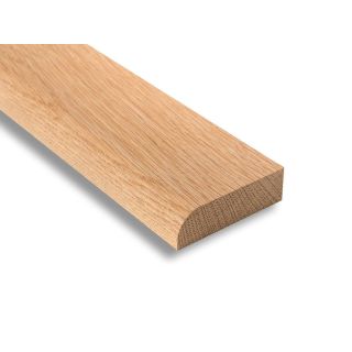 Hardwood PAR American White Oak 25 x 75mm Bullnose Architrave (Priced per Metre)