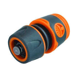 Faithfull Plastic Waterstop Hose Connector- 12.5mm (1/2)