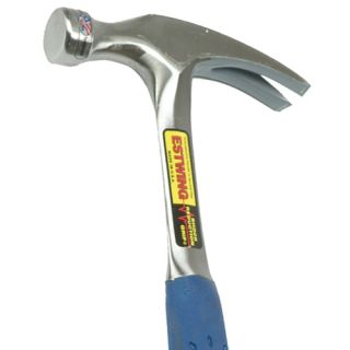 Estwing ESTE316C E3/16C Curved Claw Hammer - Vinyl Grip (450g) (16oz)