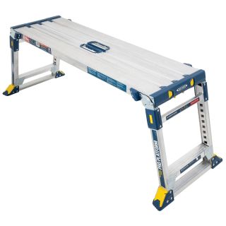 Werner 79023 Adjustable Professional Work Platform