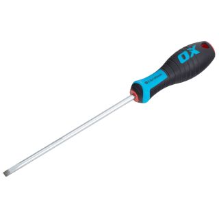 OX Pro Slotted Parallel Screwdriver 150 x 5.5mm