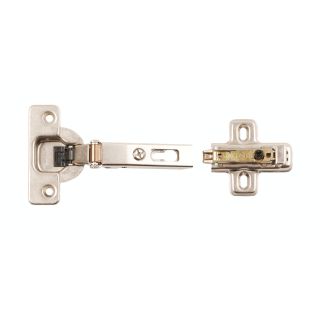 Dale Hardware DX40561 Sprung Kitchen Cabinet Hinges 35mm - Pack of 2