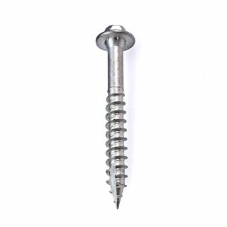 Carpenters Mate Pro Hex Head Screws 8 x 90mm - Pack of 100