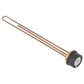 Tesla Immersion Heater Copper 11 C/W 7 Stat