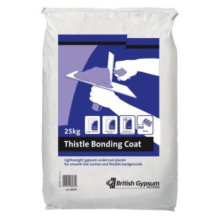 Thistle Bonding Plaster 25kg Bag