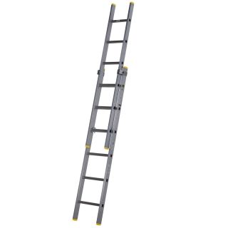 Youngman / Werner 57711020 Square Rung Extension Ladder 1.83M Double