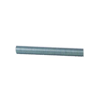 Steel studding 10mm thread x 1m length