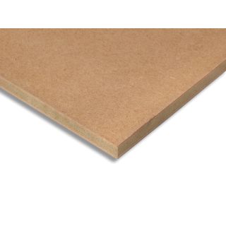 Moisture Resistant MDF 18 x 2440 x 1220mm FSC® Certified