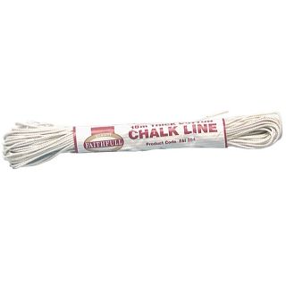 Faithfull FAI304 Thick Cotton Chalk Line - 18 Metre