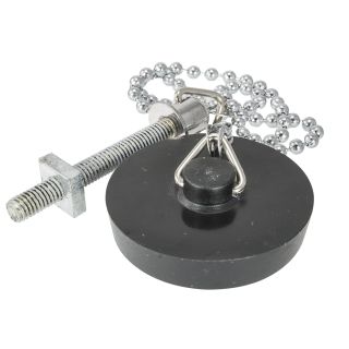 Peerless Basin Ball Chain With Poly Plug