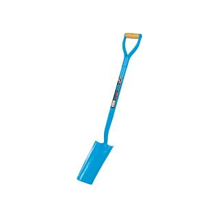 OX Trade Solid Forged Cable Laying Shovel