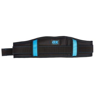 Ox Pro Dynamic Nylon Tool Belt with Back Support